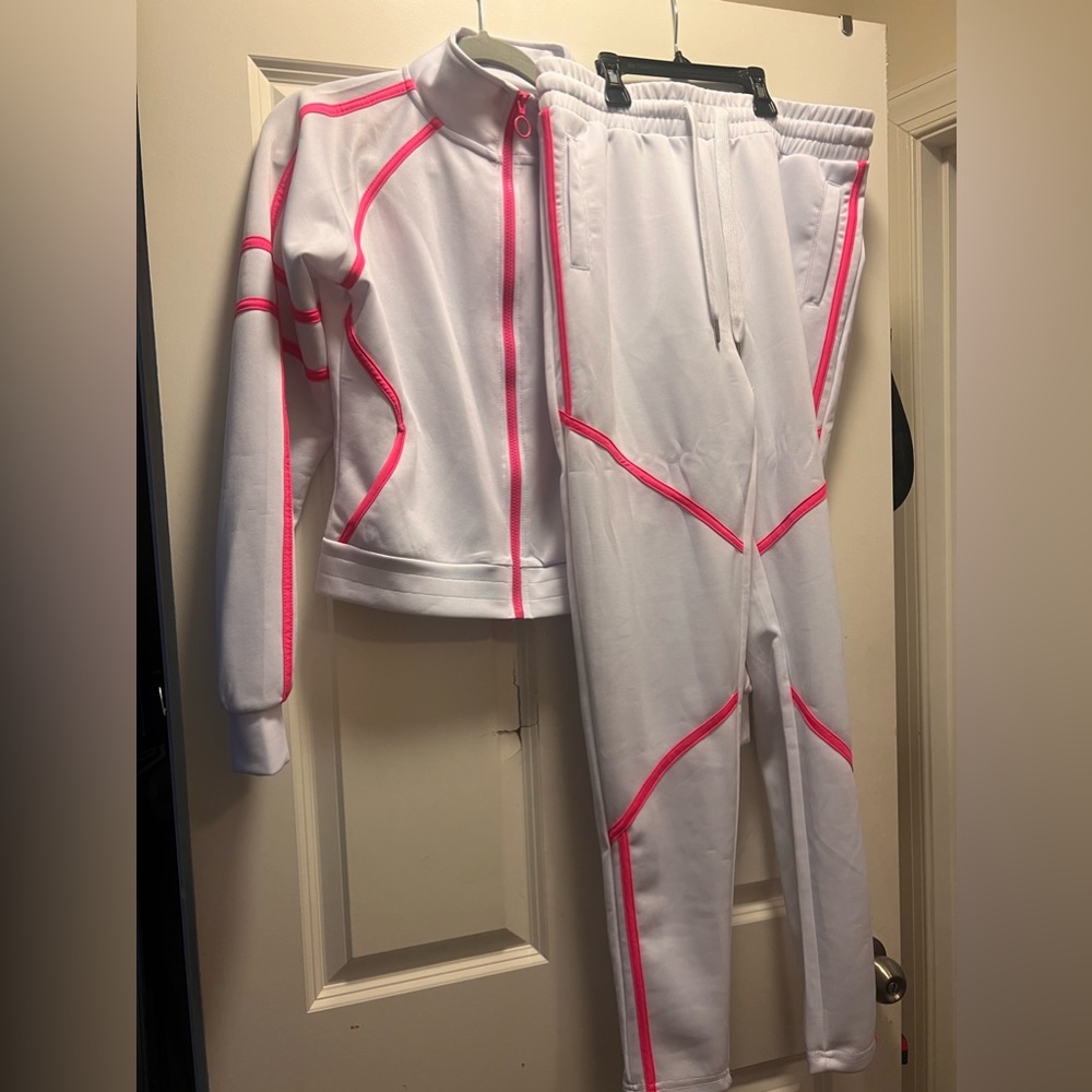 Track suit